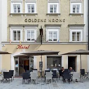 Hotel Krone 1512, Salzburgo